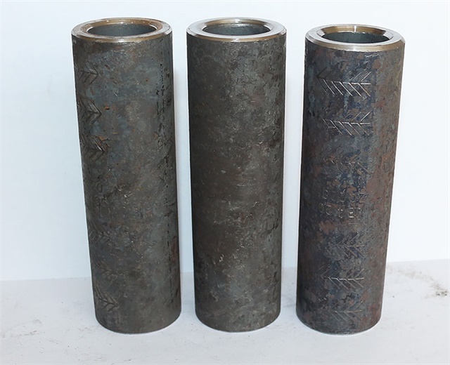 南宫钢筋套筒进场验收